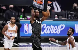 Le duo Kyrie Irving – Kevin Durant trop fort pour les Suns