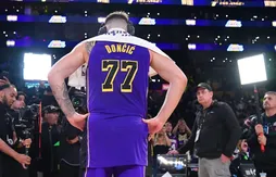L’arrivée de Luka Doncic aux Lakers booste les audiences TV