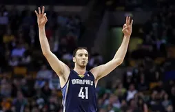 Sacramento : Kosta Koufos signe pour 33 millions de dollars sur 4 ans