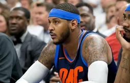 Le Thunder permet à Carmelo Anthony de parler avec les Rockets et le Heat
