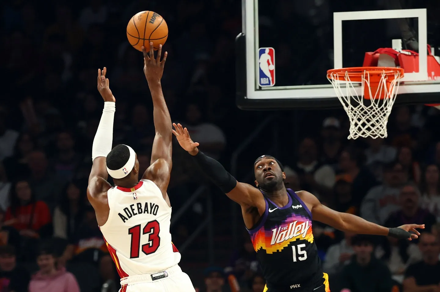 bam adebayo suns heat