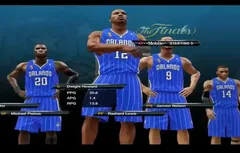 Les premières impressions sur la démo de NBA Live 10