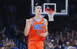 Pour Mark Daigneault, la persévérance d’Aleksej Pokusevski est un exemple à suivre