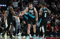 Drew Eubanks apporte sa “méchanceté” aux Blazers