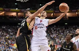 Serbie – Allemagne : Nemanja Bjelica remet le couvert