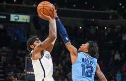 Le MVP de la nuit : Ja Morant a répondu au défi de Kyrie Irving
