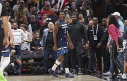 Anthony Edwards a inscrit son “shoot préféré en carrière” face aux Rockets