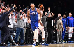Sixers – Knicks : Mike Scott en invité surprise