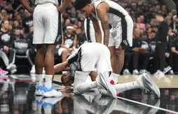 Les Spurs perdent Victor Wembanyama et les Blazers égalisent !