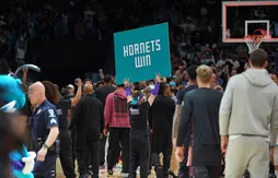 Dans une ambiance dingue, les Hornets ont « protégé leur ruche »