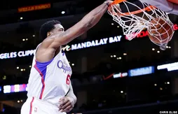 DeAndre Jordan : un premier « double double double » gâché par sa maladresse aux lancers-francs