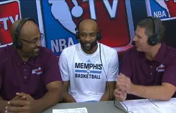 Vince Carter joint l’utile à l’agréable à la ligue d’été d’Orlando