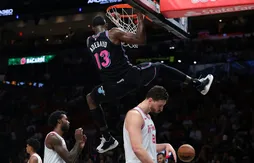 Le Heat de Bam Adebayo résiste à Kevin Durant