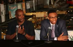 Viré du jour au lendemain, Larry Drew est passé à autre chose