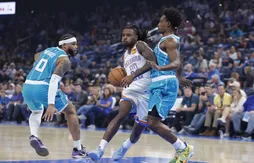 Le panier complètement dingue de Cason Wallace