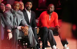 Le premier titre du Heat fut un soulagement pour Alonzo Mourning