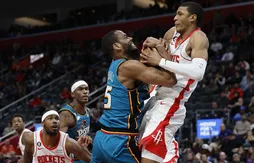 Les efforts récompensés des Rockets