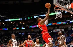 Kris Dunn revient sur son échec aux Wolves