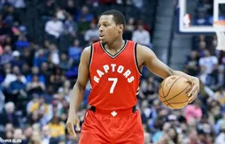 Kyle Lowry et les Raptors jouent au chat et à la souris