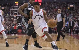 Raptors – Kings : la force tranquille
