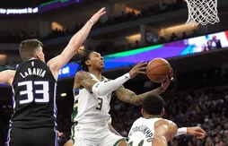 Kevin Porter Jr. a assuré le relais derrière Giannis Antetokounmpo