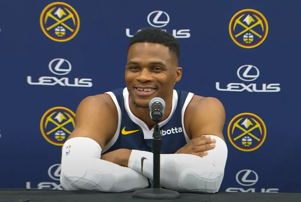 russell westbrook