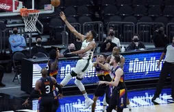 Suns – Bucks : du suspense en saison régulière