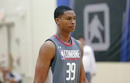 Au Thunder, P.J. Dozier choisit le numéro 35 en hommage à… Reggie Lewis