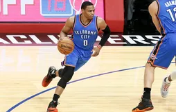 “Big O” Watch : Russell Westbrook toujours dans la course