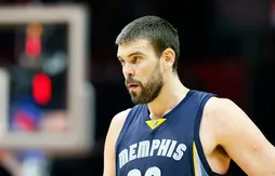 Le MVP de la nuit : Marc Gasol, un Grizzly mangeur de Raptors