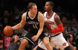 Bojan Bogdanovic encore à Brooklyn… pour le moment