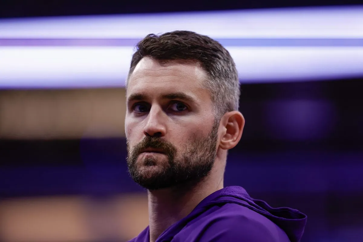 Kevin Love