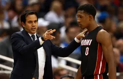 Josh Richardson marqué par la première leçon d’Erik Spoelstra