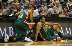 Jabari Parker frustré par son temps de jeu