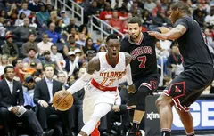 Atlanta – Chicago : un réveil bien trop tardif