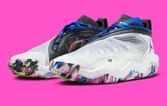 Un nouveau coloris pour la Jordan Why Not .6