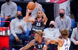 Doc Rivers satisfait de pouvoir désormais compter sur George Hill à Philadelphie