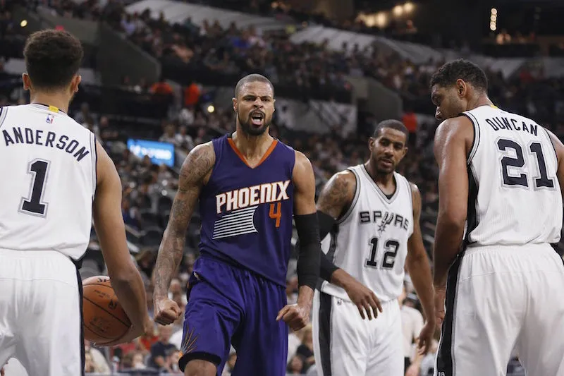 tyson chandler