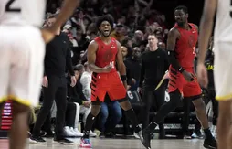 Un premier tir de la gagne en NBA pour Scoot Henderson