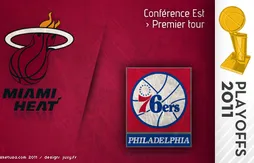 Preview Playoffs 2011 : Miami (2) – Philadelphie (7)