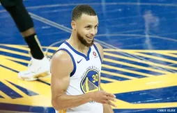 Le Top 5 de la nuit : Stephen Curry, le buzzer et le sourire