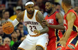 Cavaliers – Pelicans : un Big Three au sommet de son art