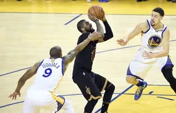 Le Top 5 de la nuit : LeBron James et Kyrie Irving ont aussi fait le show