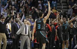 Charlotte – Toronto : Jeremy Lamb did it again !