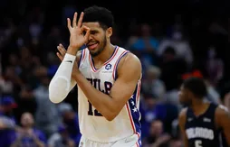 Tobias Harris devient un facteur X de luxe