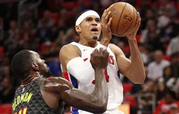 Vainqueur d’Atlanta, Detroit réalise son meilleur début de saison depuis 12 ans