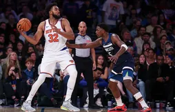 Des retrouvailles électriques entre les Knicks et les Wolves !