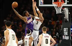 Le « small ball » des Nuggets, une formule payante à Phoenix