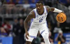 Dariq Whitehead ne veut pas brûler les étapes