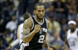S’ils doivent le transférer, les Spurs enverront Kawhi Leonard à l’Est
